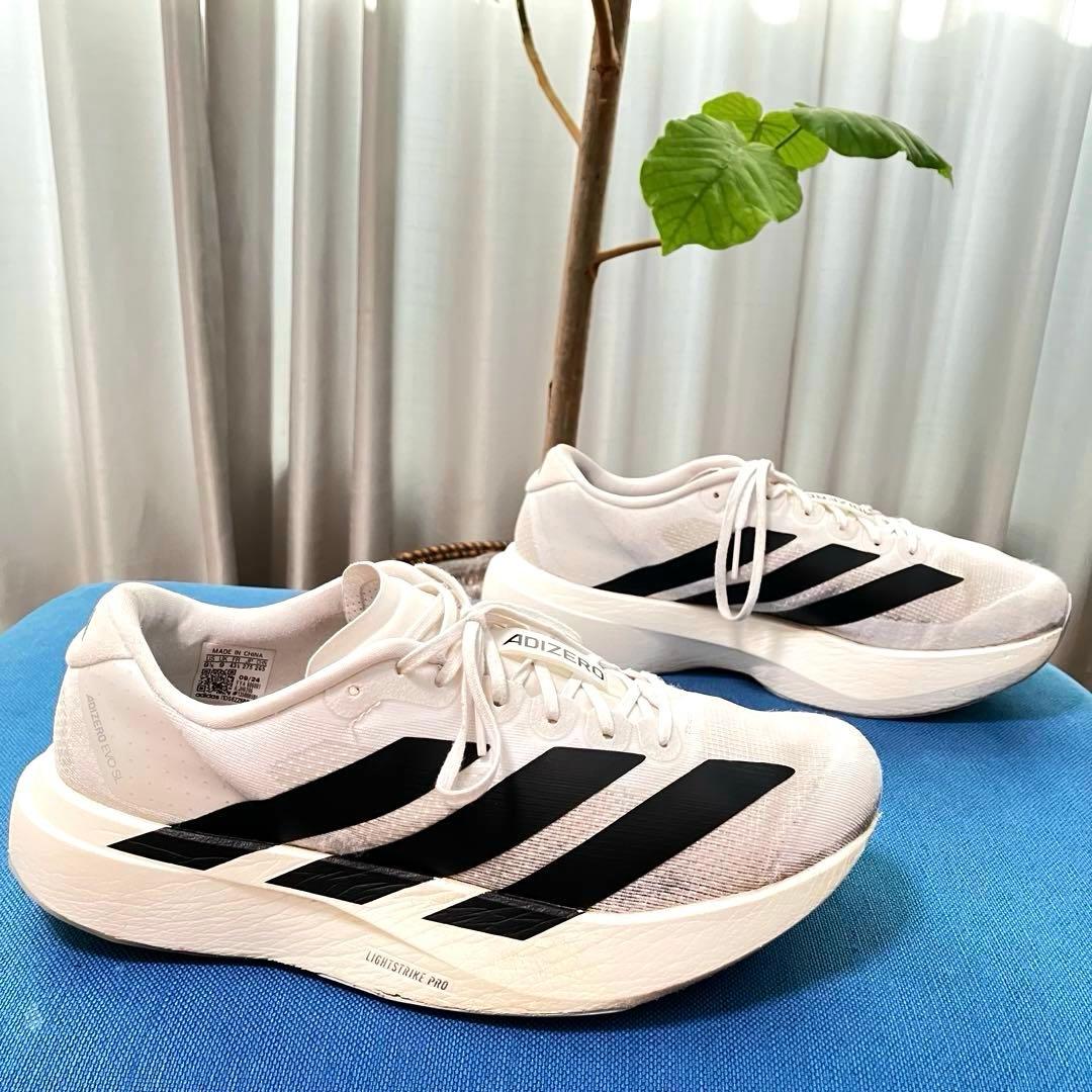 adidas ADIZERO EVO SL アディゼロ エボ SL 27.5cm