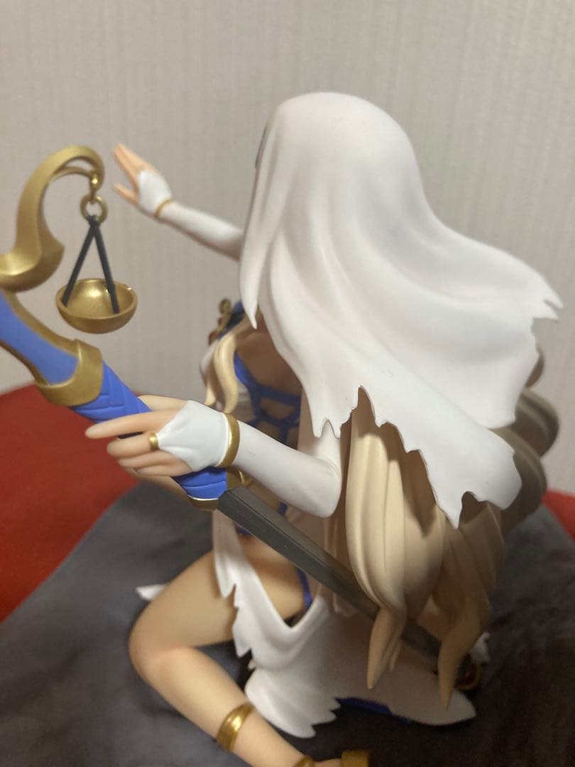 【匿名配送】ゴブリンスレイヤーII 剣の乙女 1/6 完成品フィギュア