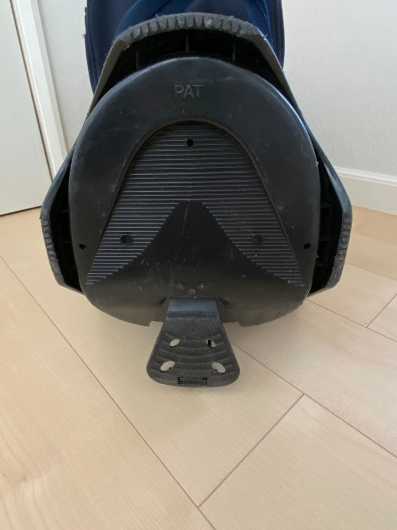 ブリーフィング　キャディバッグ　ネイビー