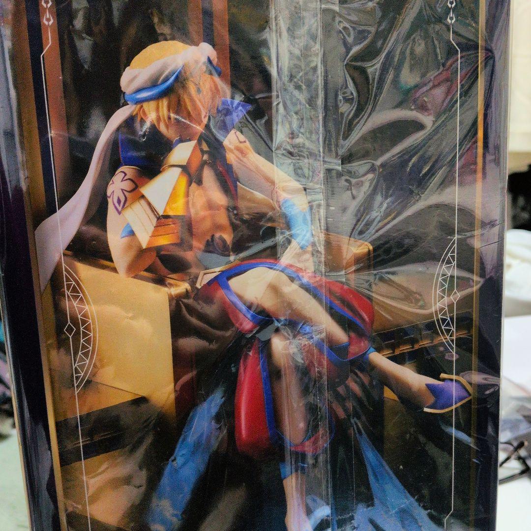 FGO バビロニア ギルガメッシュ 1/8スケールフィギュア