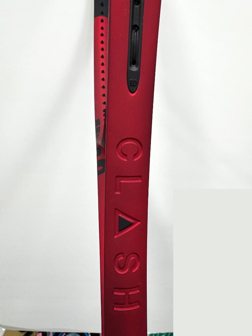 Wilson CLASH98 V2.0 GRIP2 新品未使用 No.4