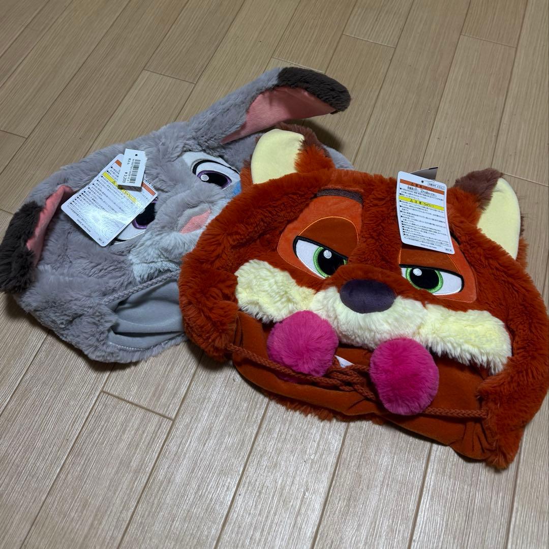 ディズニーファンキャップ