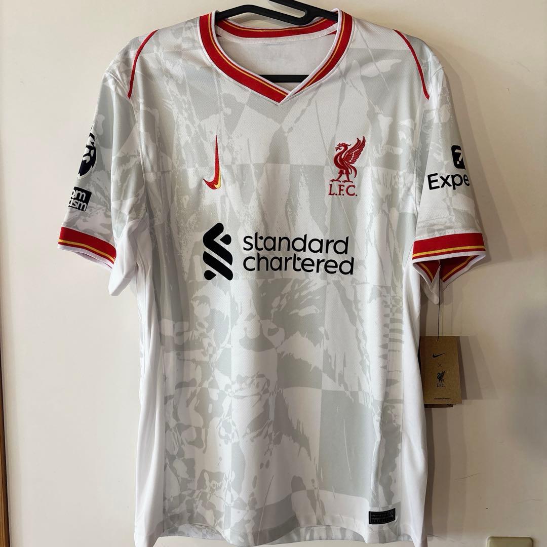 リヴァプール　3rd ユニフォーム　#11 サラー