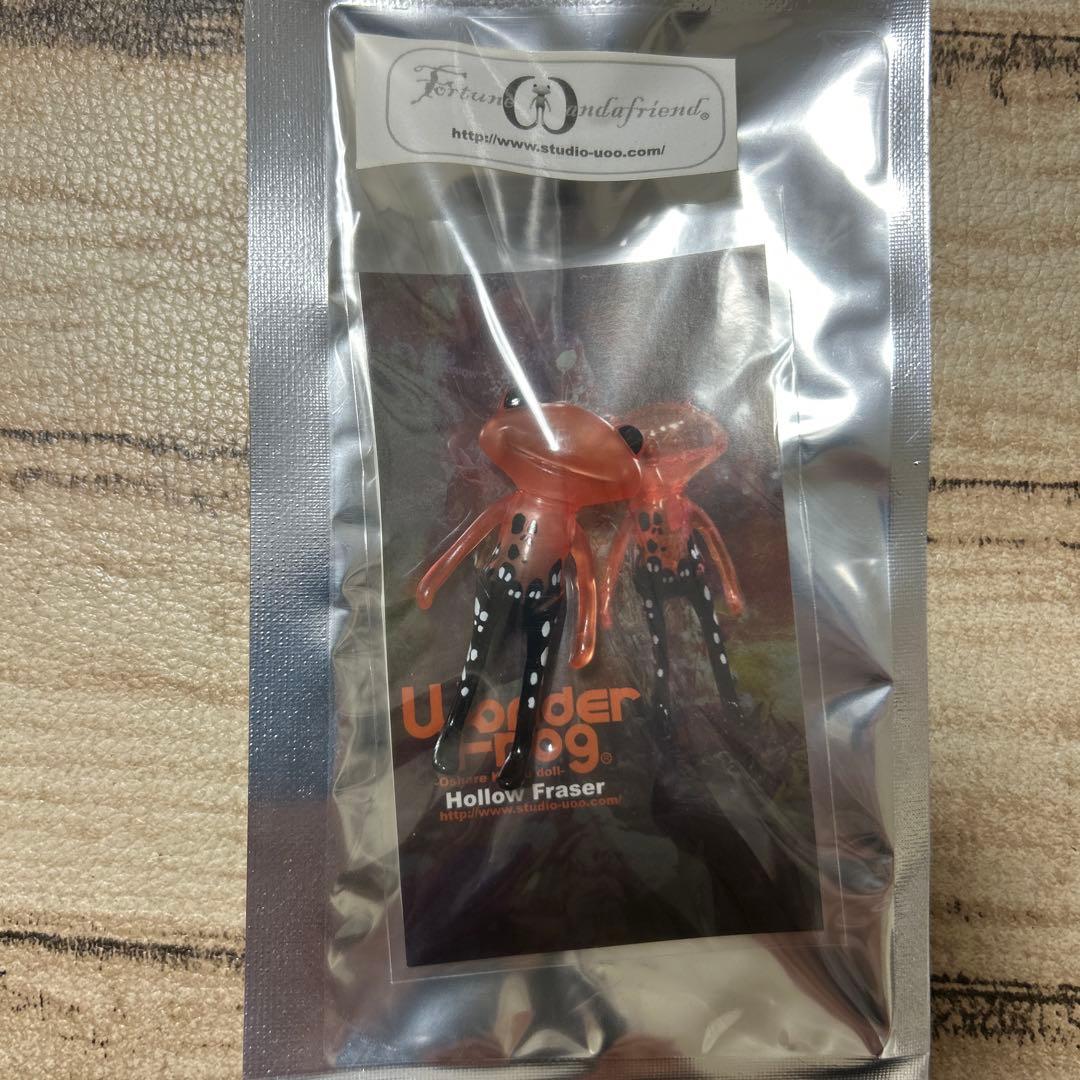 フォーチュンワンダ　Hollow Fraser　限定品　未開封