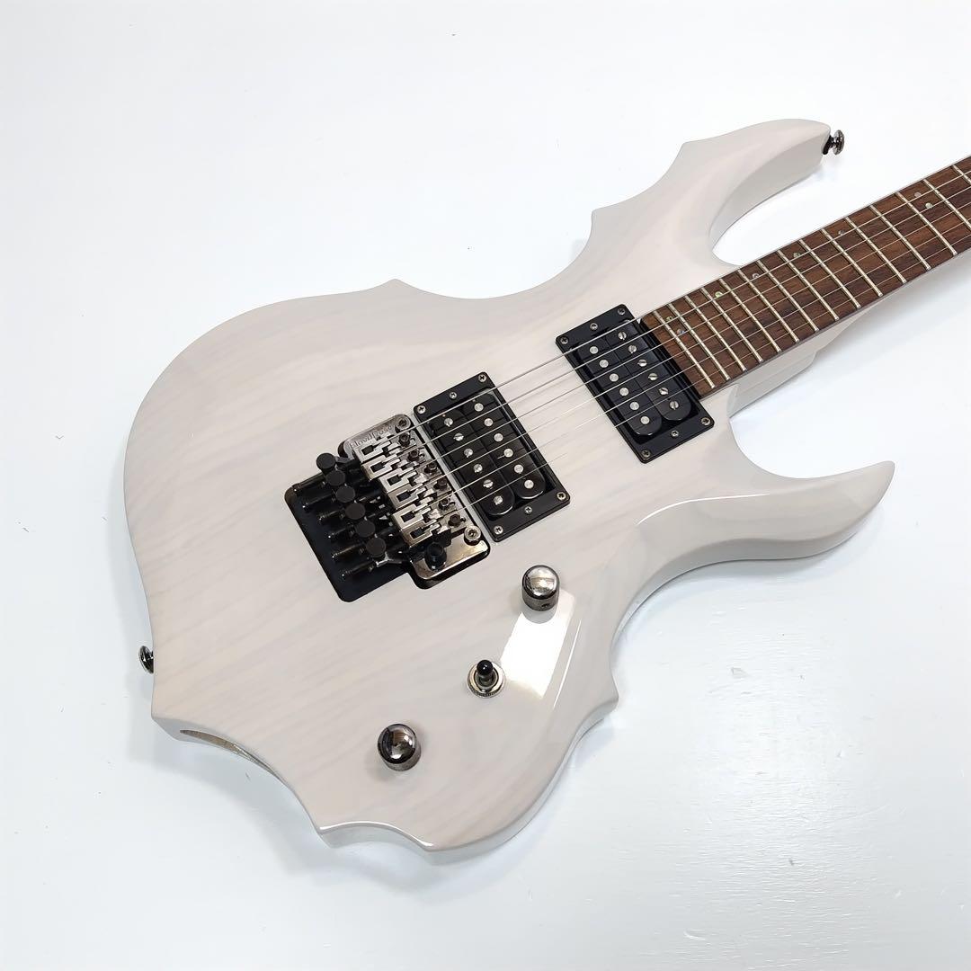GrassRoots エレキギター フォレスト ホワイト G-FR-62GT