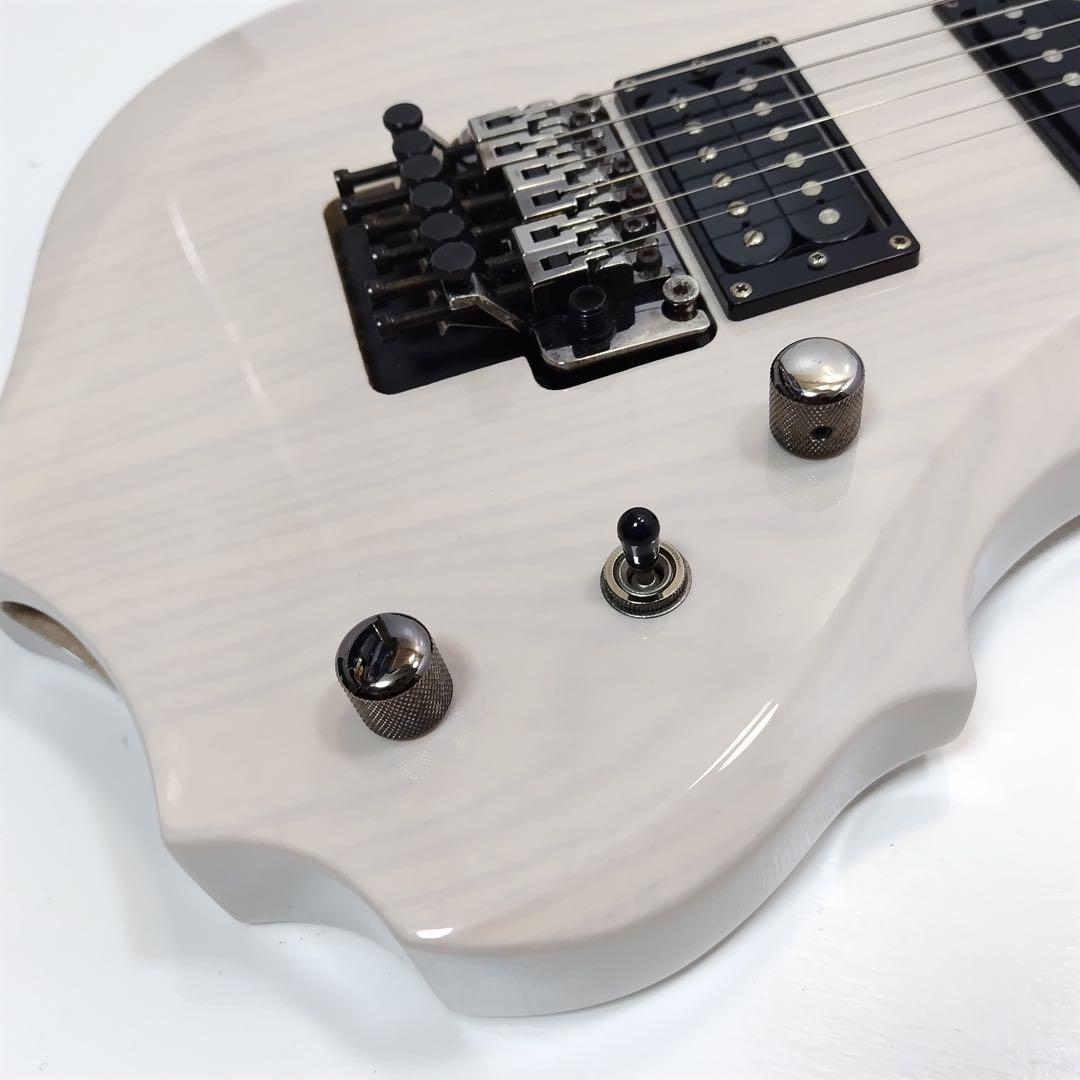 GrassRoots エレキギター フォレスト ホワイト G-FR-62GT