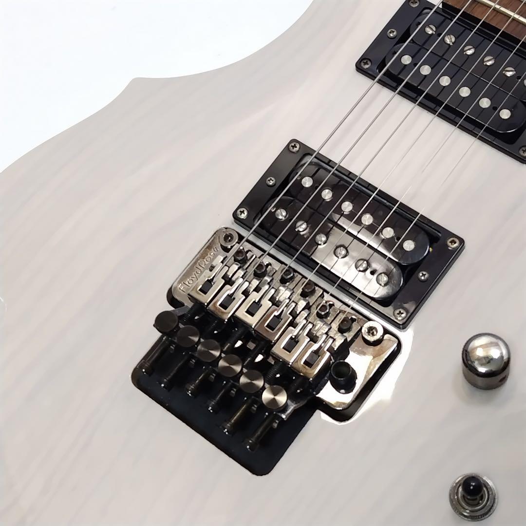 GrassRoots エレキギター フォレスト ホワイト G-FR-62GT