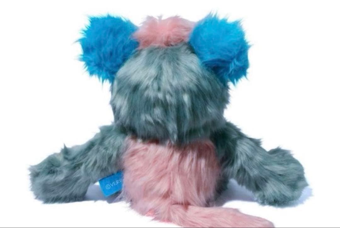 ぬいぐるみ verdy VISTY PLUSH TOY 2025 wasted youth
