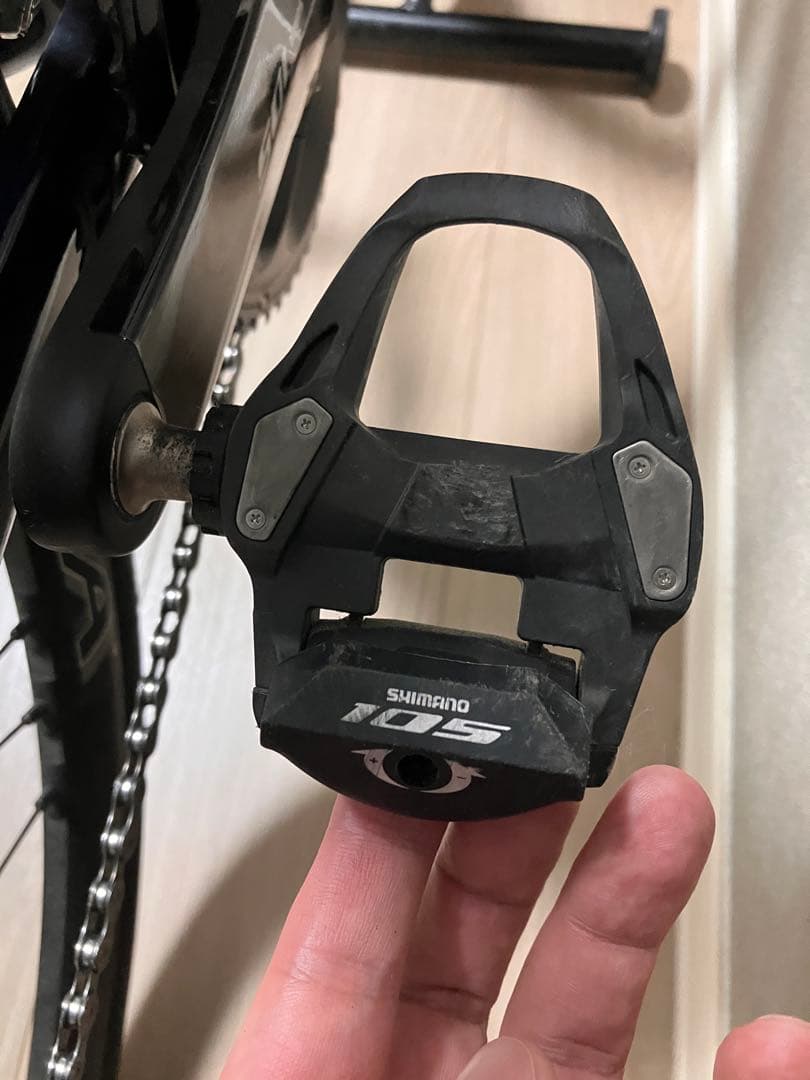 TREK EMONDA SL5 サイズ52（ロードバイク引退セット）