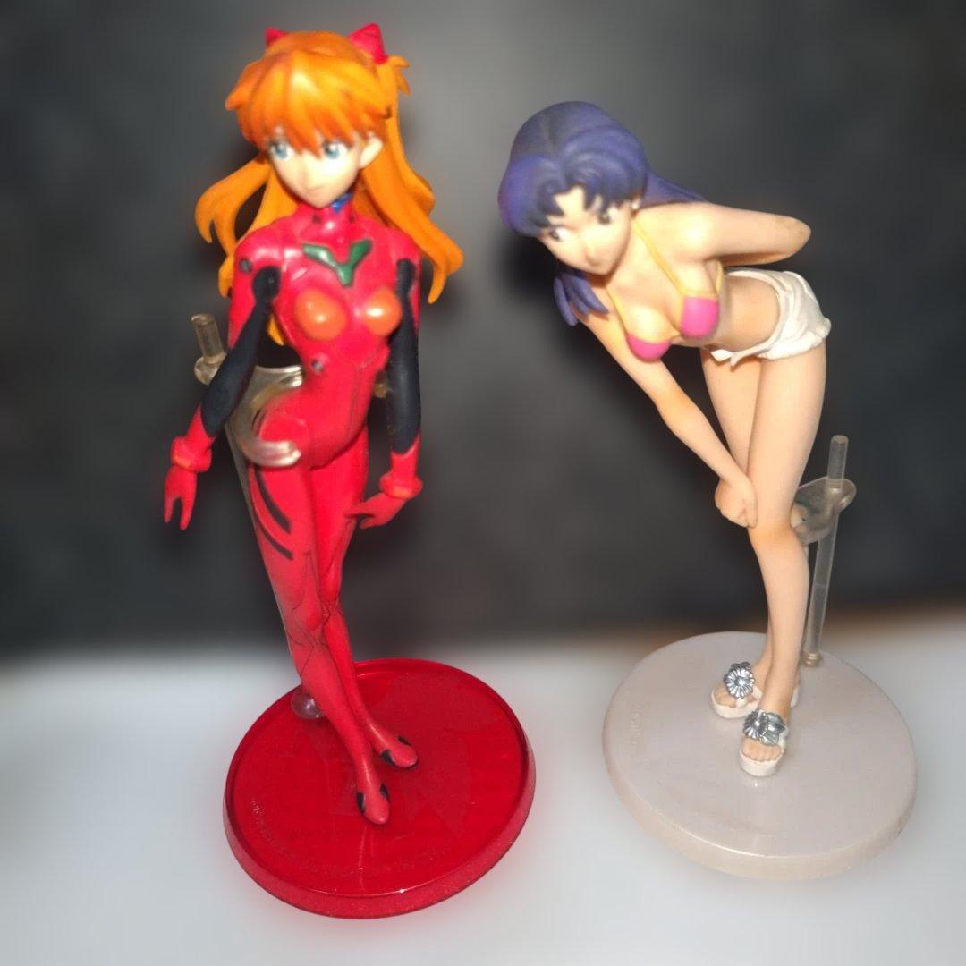 【新品＆中古オマケ付】エヴァンゲリオン80サイズ超詰め込みまとめ売りセット