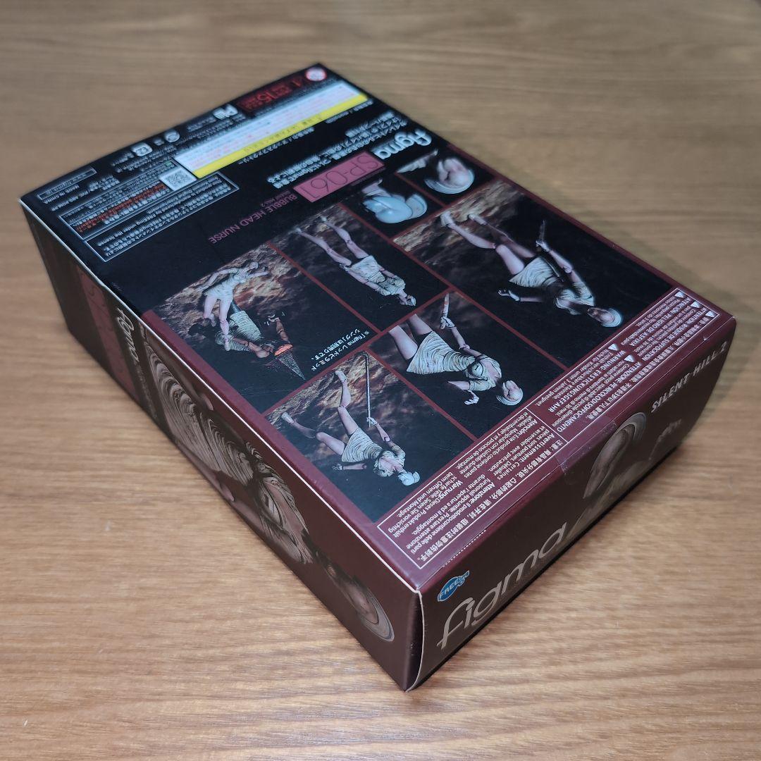 figma サイレントヒル2 バブルヘッドナース (未開封）K137