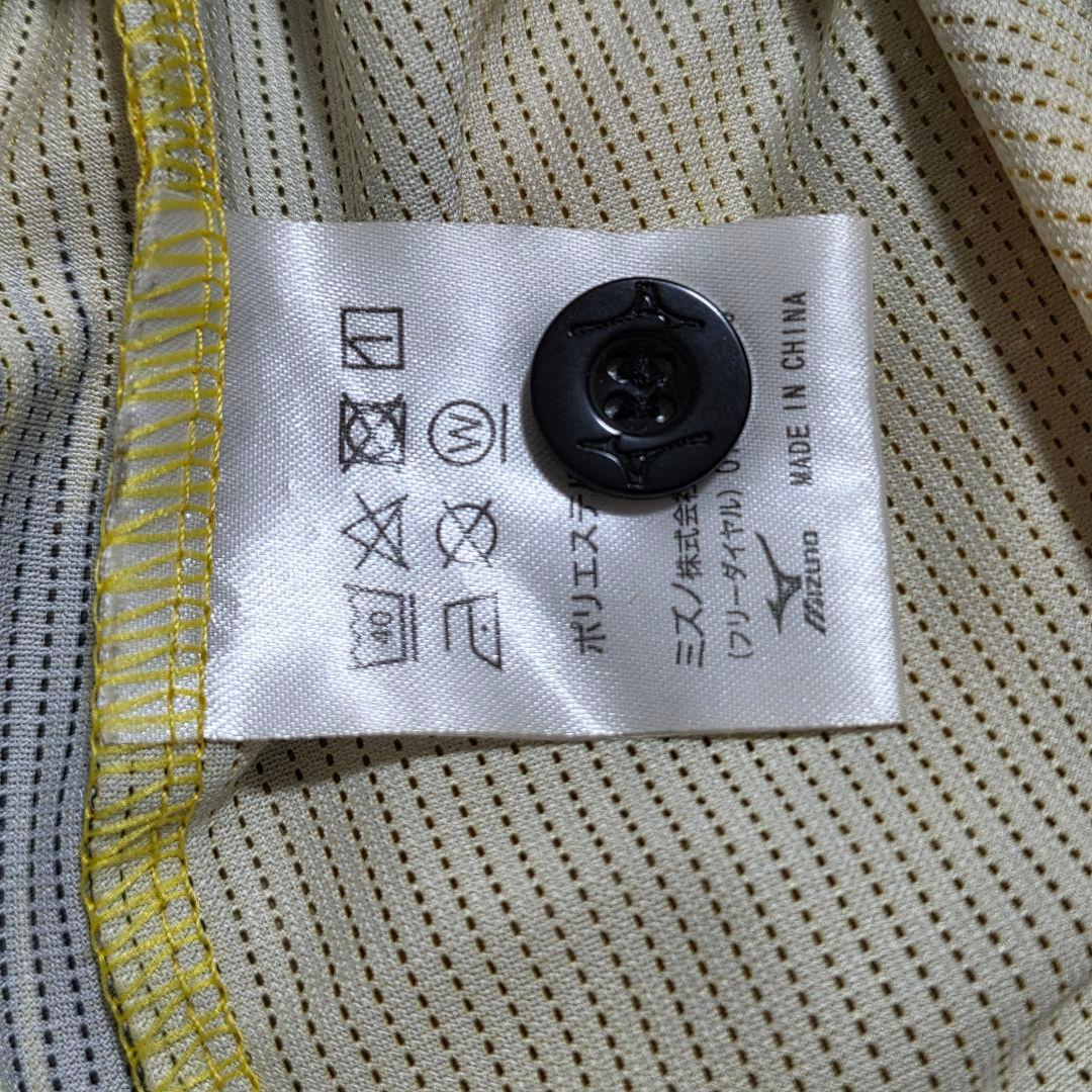 【希少】阪神タイガース ハイクオリティユニフォーム ウル虎 佐藤輝明 サイズＬ