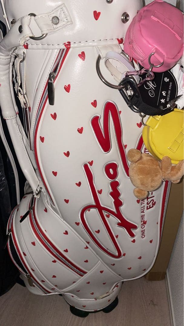 T-MAC キャディーバック