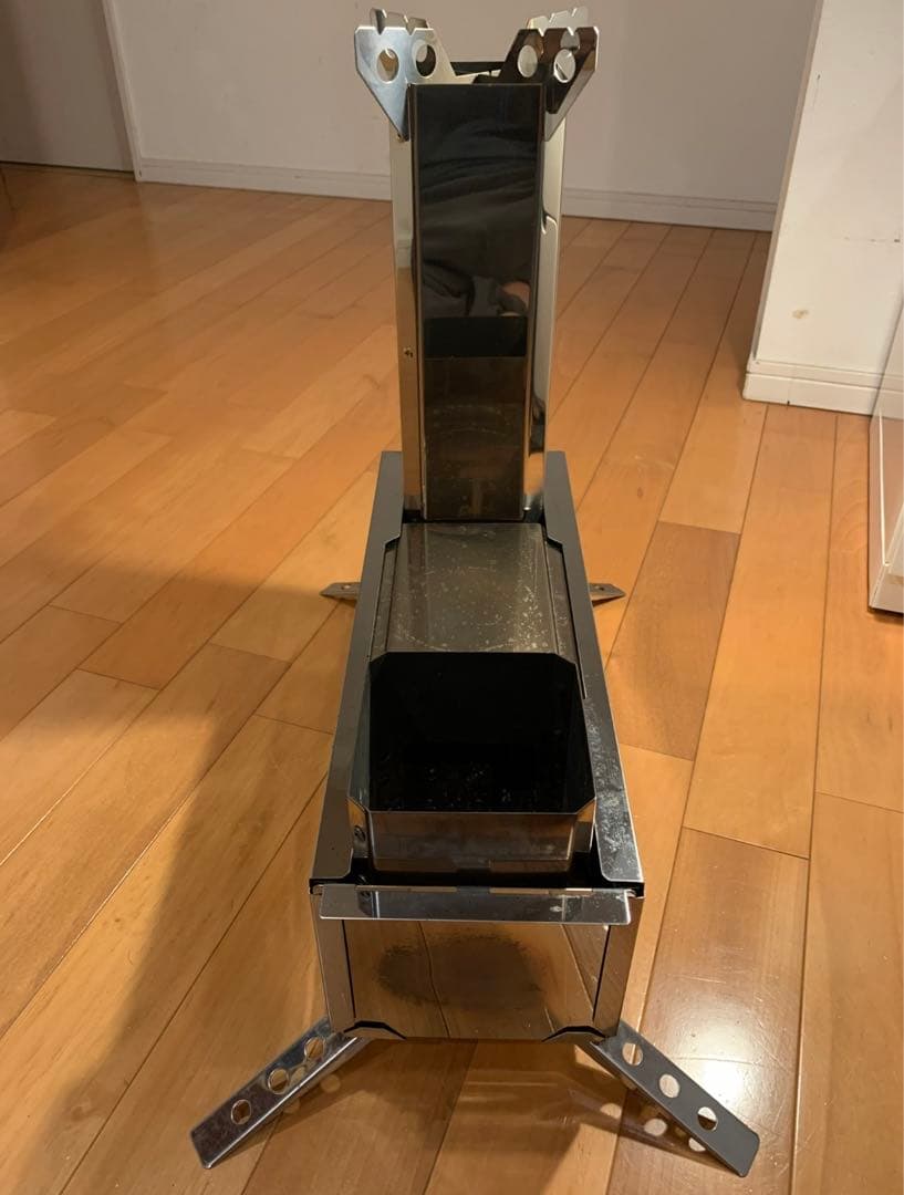 tent-Mark DESIGNS　テンマクデザイン　マキコン ロケットストーブ