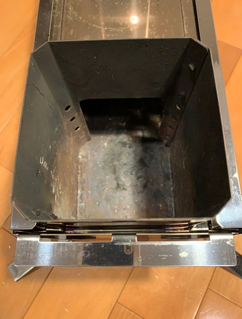 tent-Mark DESIGNS　テンマクデザイン　マキコン ロケットストーブ