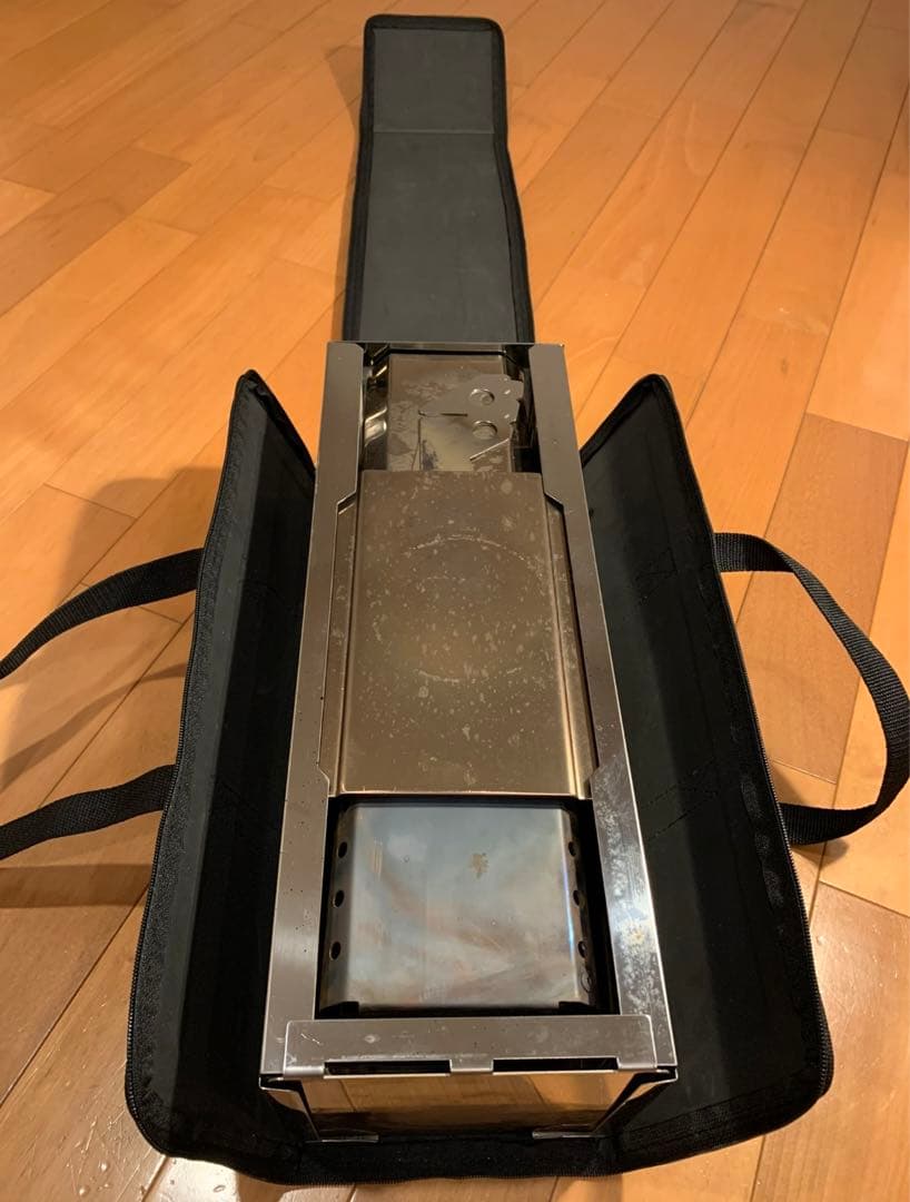 tent-Mark DESIGNS　テンマクデザイン　マキコン ロケットストーブ