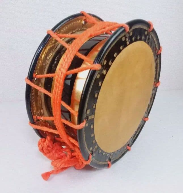 和太鼓 専用バッグ付き バチ付き*AP6