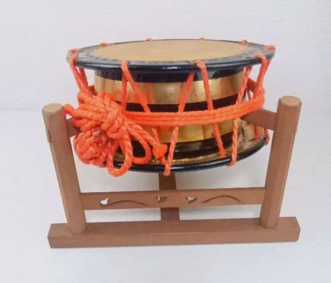和太鼓 専用バッグ付き バチ付き*AP6