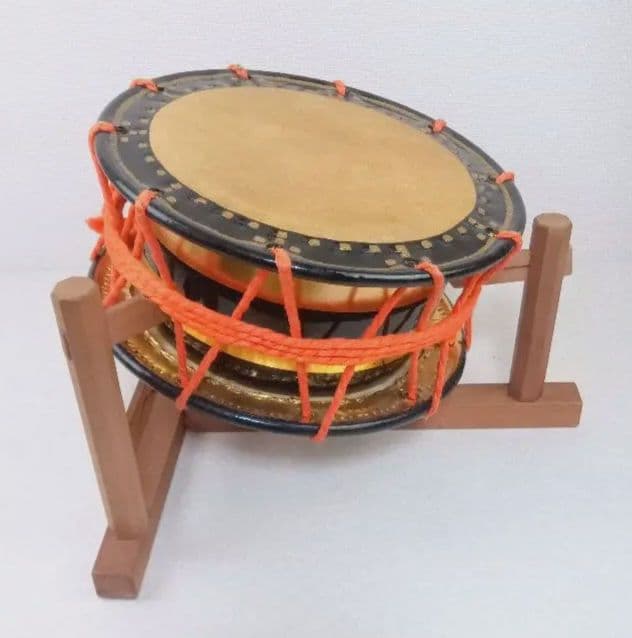 和太鼓 専用バッグ付き バチ付き*AP6