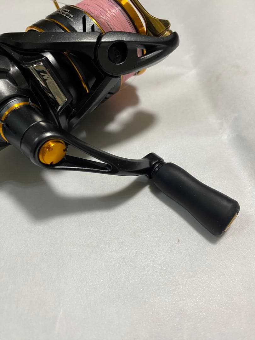 シマノ 21ソアXR C2000SSPG 純正替えスプールセット　一旦最終価格