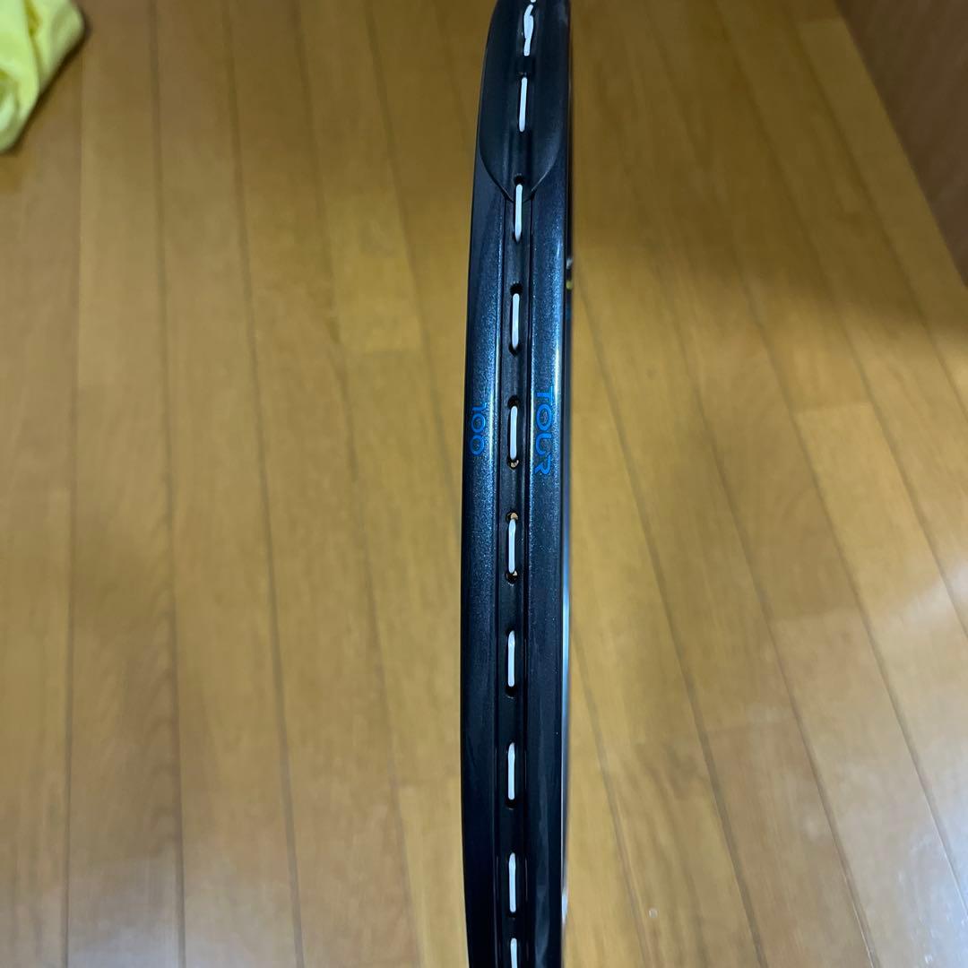 ラケット(硬式用) Prince TOUR100 305g G2