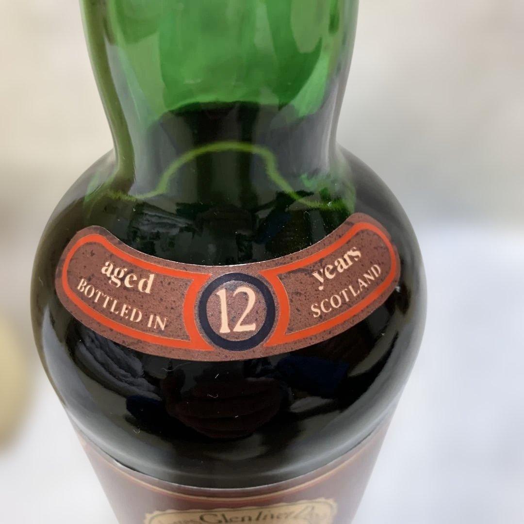 Glenforres グレンフォレス12年ウイスキー 750ml