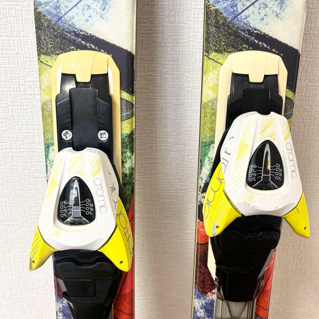 美品 ハイスペック　レディーススキーセット