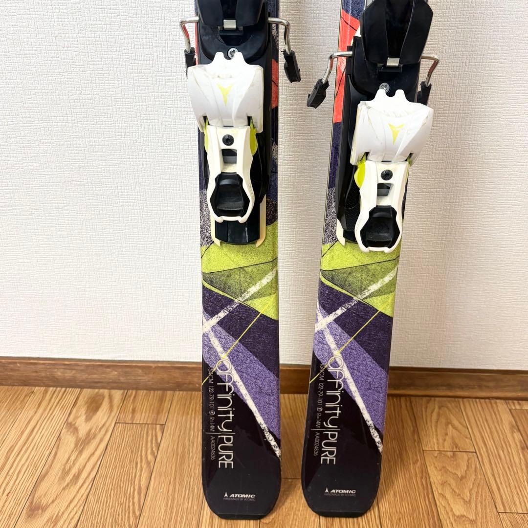 美品 ハイスペック　レディーススキーセット