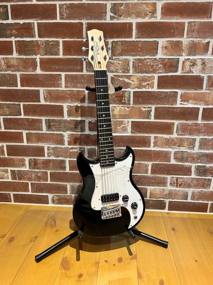 VOX SDC-1 MINI BK ミニギター 新品未使用 各種付属品有り