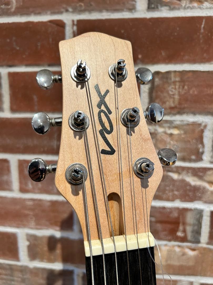 VOX SDC-1 MINI BK ミニギター 新品未使用 各種付属品有り