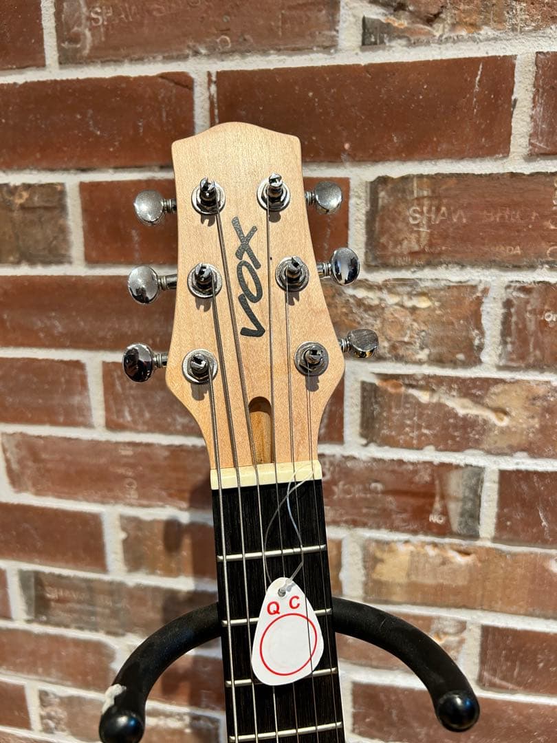 VOX SDC-1 MINI BK ミニギター 新品未使用 各種付属品有り