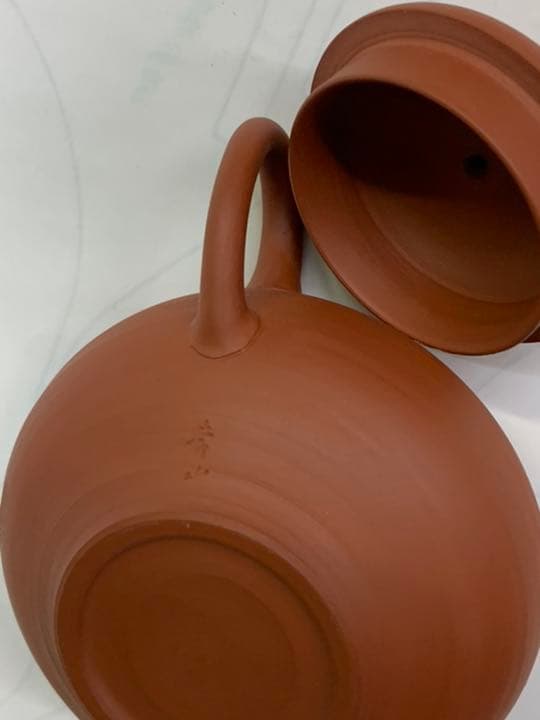 【茶器セット11】三代山田常山　常滑焼　茶器