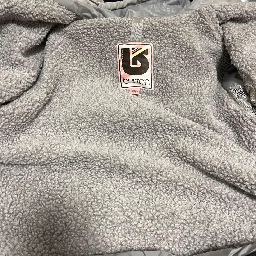 【Burton】スキーウェア・スノーボードウェア上下 男女兼用 「Lサイズ」