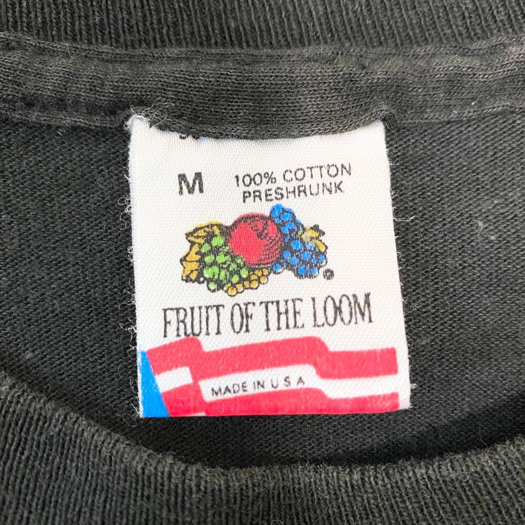 大特価｜80s RAY TROLL SPAWN スカルT M ブラック USA