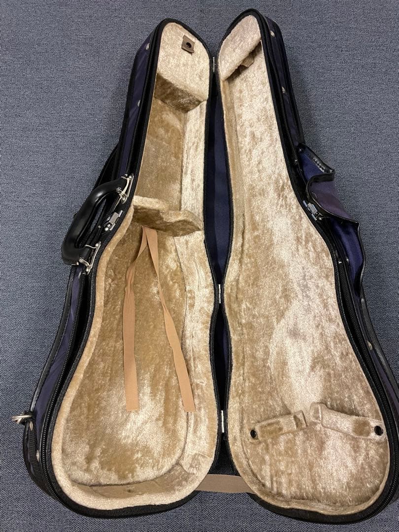 ヴァイオリン　ピグマリウス アドバンス　子ども　子供　小学生　キッズ　弓　ケース