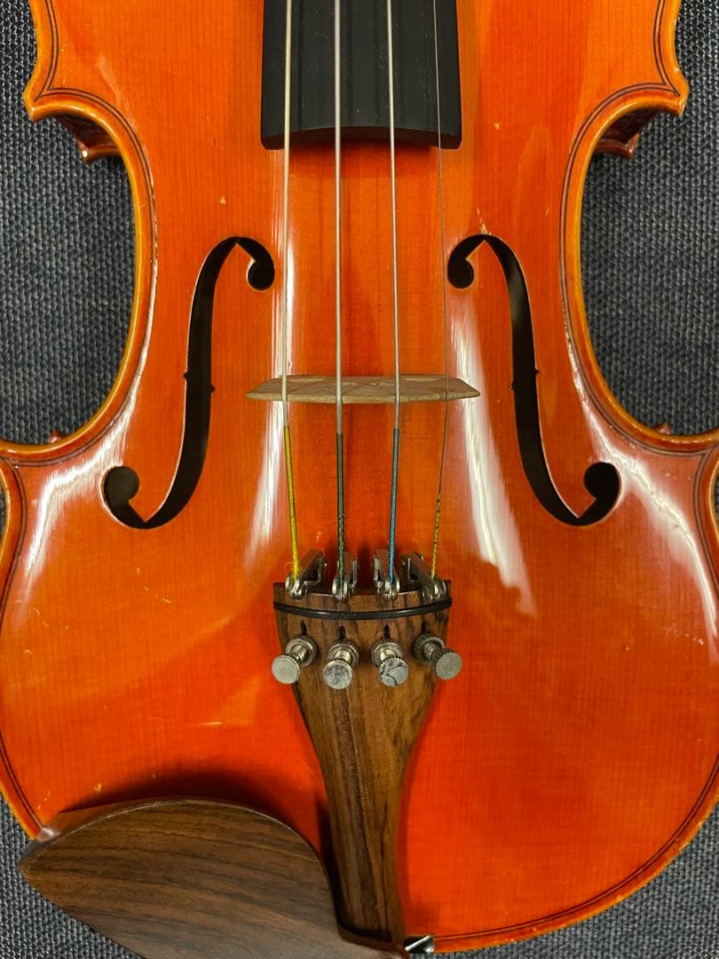 ヴァイオリン　ピグマリウス アドバンス　子ども　子供　小学生　キッズ　弓　ケース