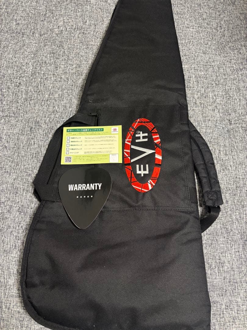 EVH Wolfgang Standard エレキギター グラデーションパープル