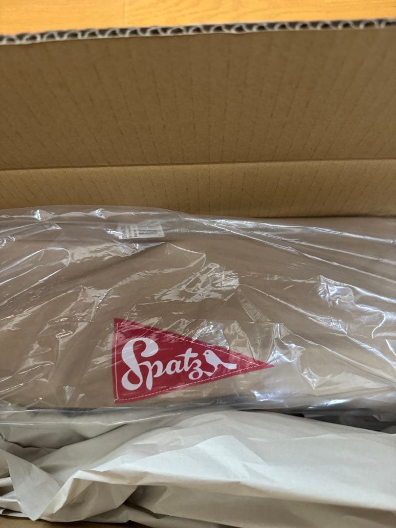 新品未使用 スパッツ Hexawing 550 BTC ベージュ タープ