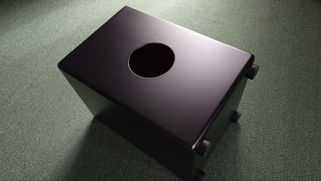 【極美品】MEINL mcaj100bk-ma+カホン 専用バッグ付き