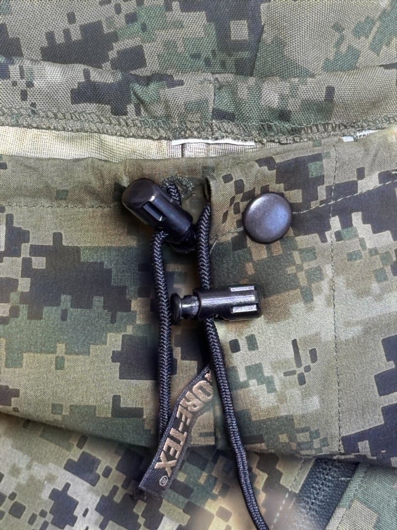 希少極美品 USMC 米海兵隊 ウッドランドマーパット GORE-TEX パンツ