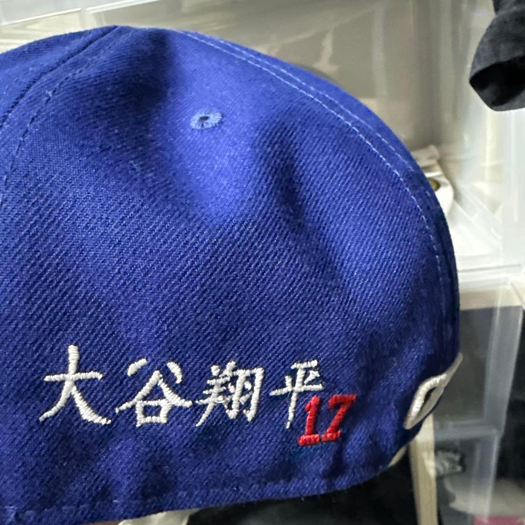 Los Angeles Dodgers キャップ 59FIFTY 大谷翔平 17