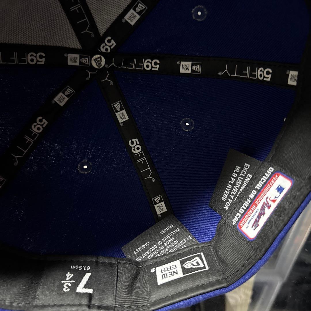 Los Angeles Dodgers キャップ 59FIFTY 大谷翔平 17