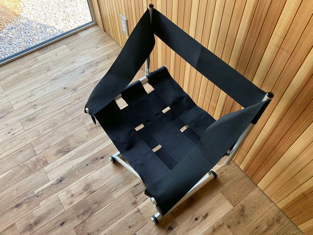 【希少】ムラコ　YK02 アウトドアチェア