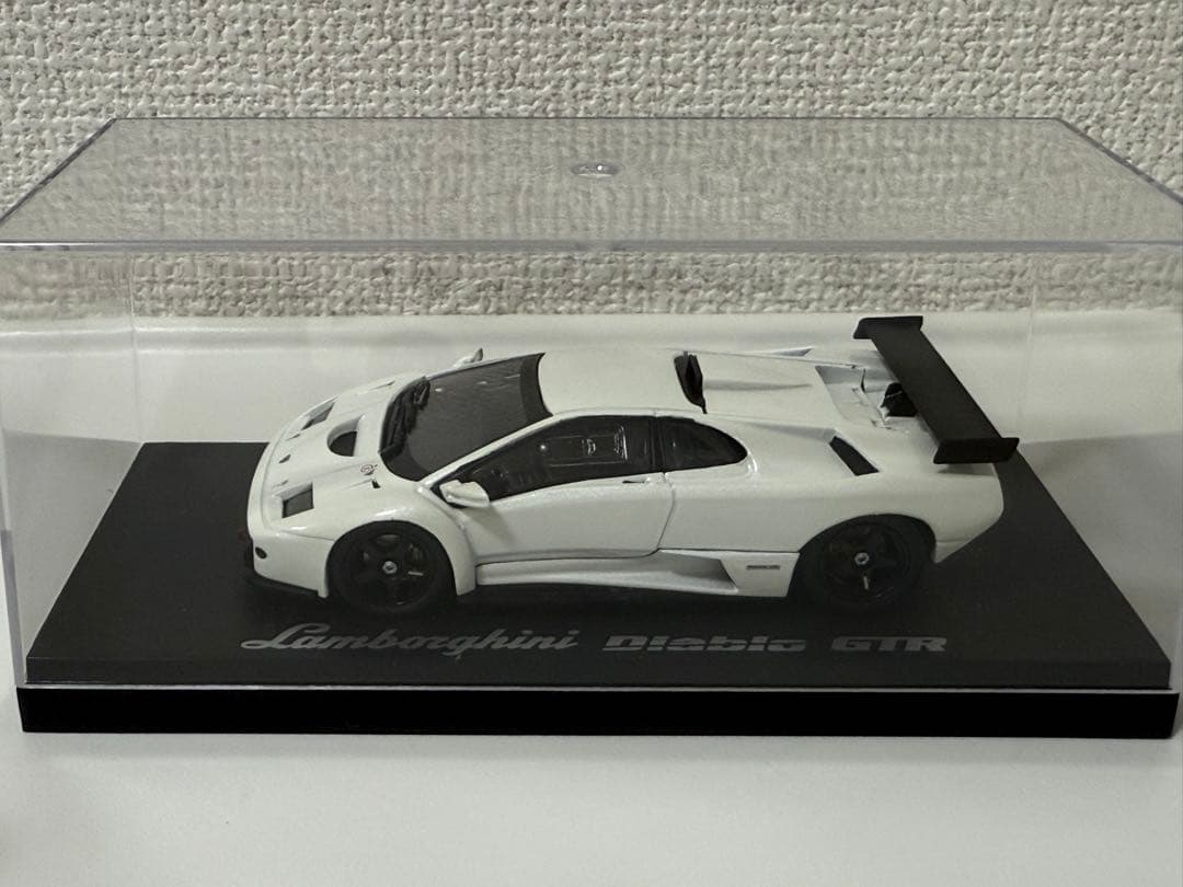 1/43 ランボルギーニ ミニカー4台セット