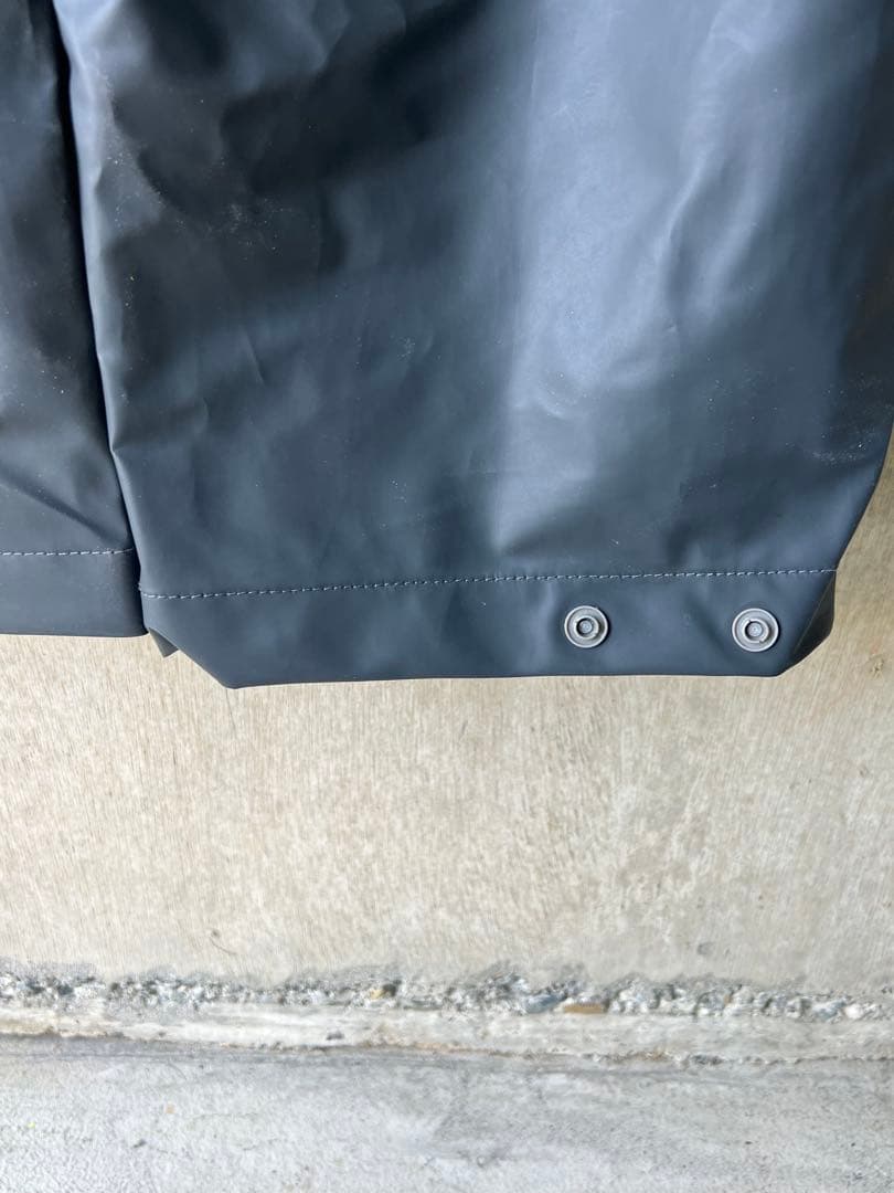 SHIMANO シマノ 防水サロペット XL