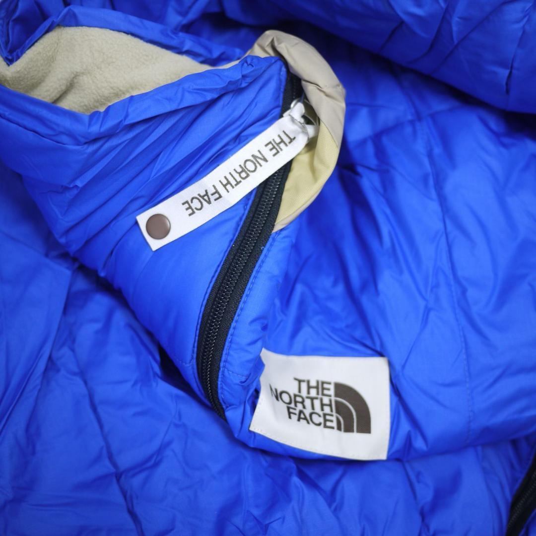 USモデル ノースフェイス エコ トレイル ベッド 20 寝袋 封筒型 シュラフ