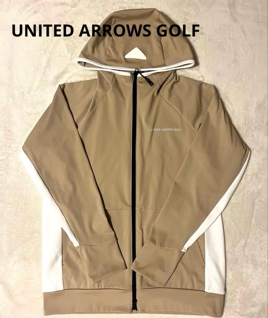 【極美品】UNITED ARROWS GOLF ジャケット　M