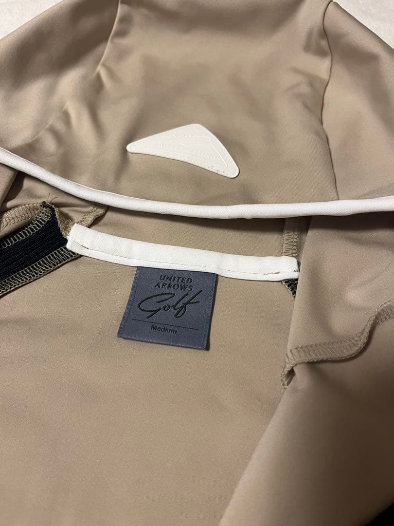 【極美品】UNITED ARROWS GOLF ジャケット　M