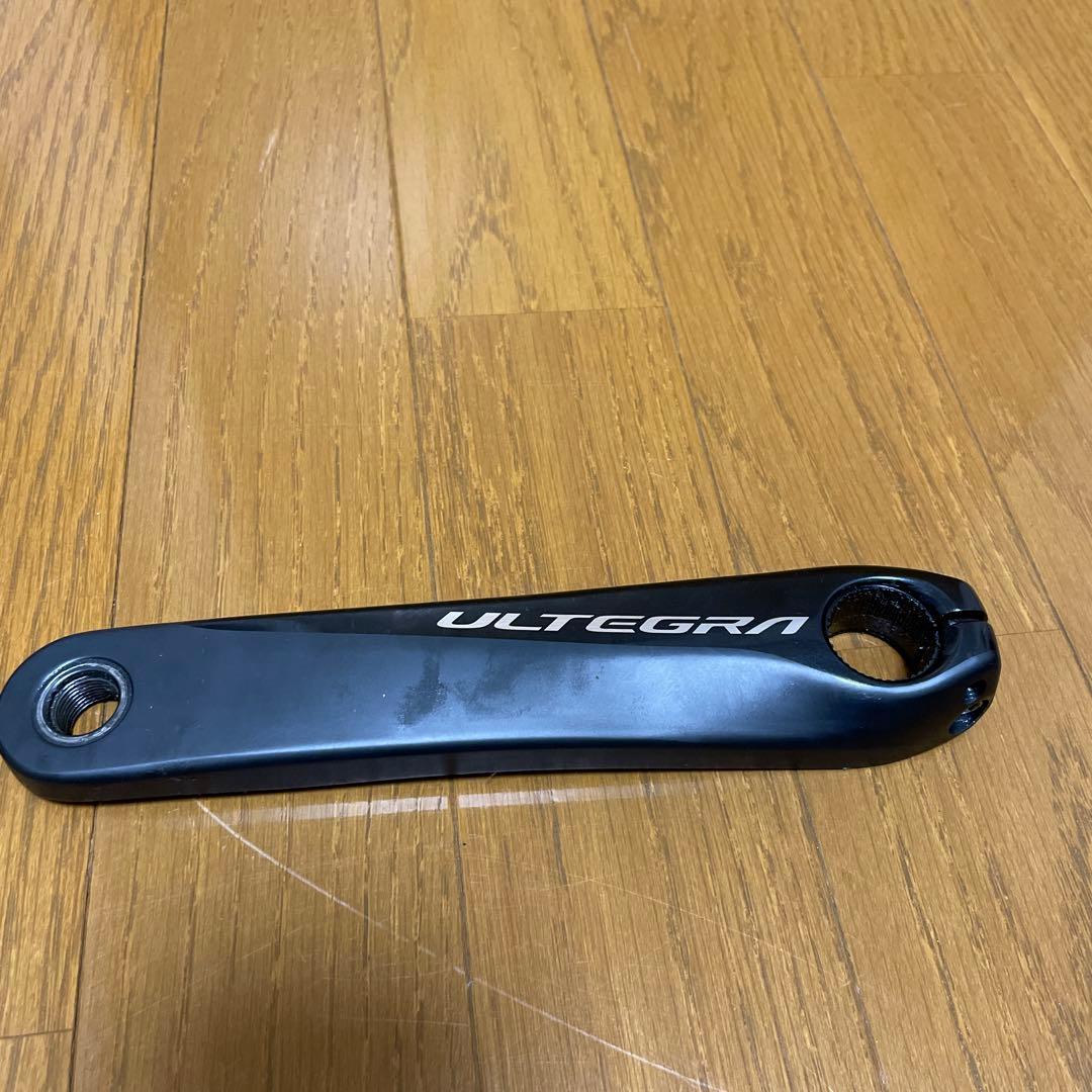 ULTEGRA R8000クランクアームセット 172.5mm 値下げ⭕️