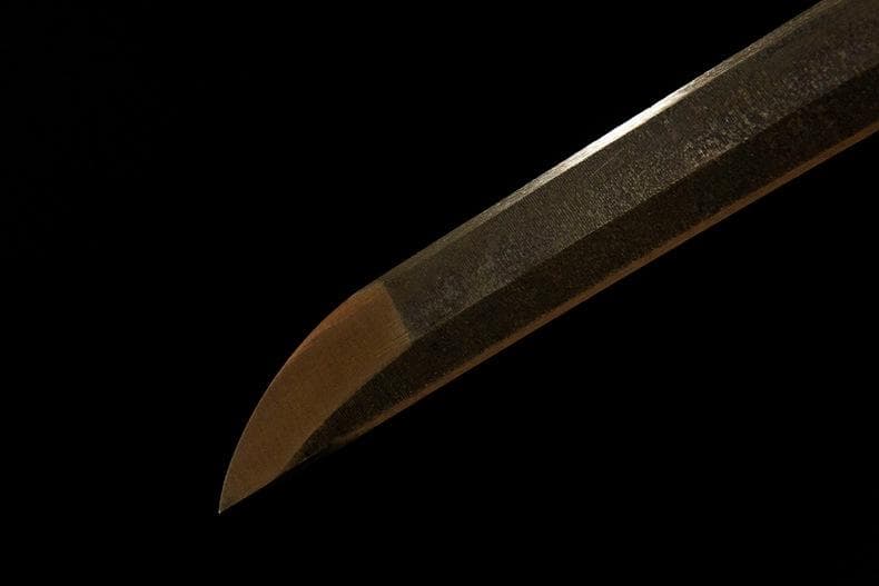 不死斬拝涙 模造刀 居合刀 武士道 武具 漢剣 唐刀 龍泉剣 手鍛造打